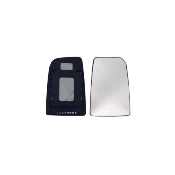 Miroir Glace de rétroviseur supérieur droit pour VOLKSWAGEN CRAFTER phase 2 2011-2017, Neuf
