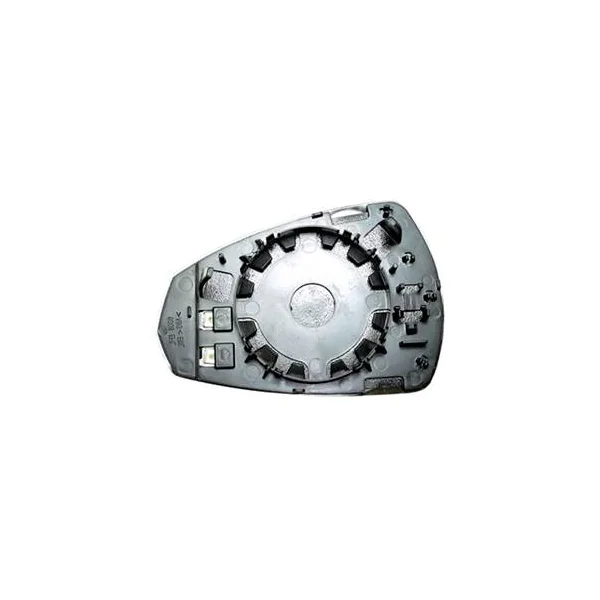 Miroir Glace rétroviseur droit pour AUDI A3 III ph.2 (3 portes) 2016-2020, dégivrant, asph