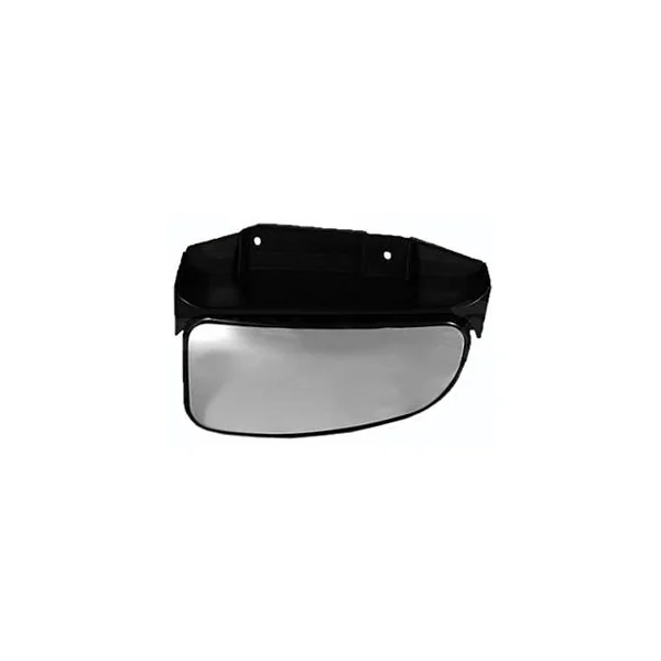 Miroir Glace rétroviseur droit pour FIAT DUCATO II phase 2, 2002-2006, verre inférieur, angle mort, Neuf