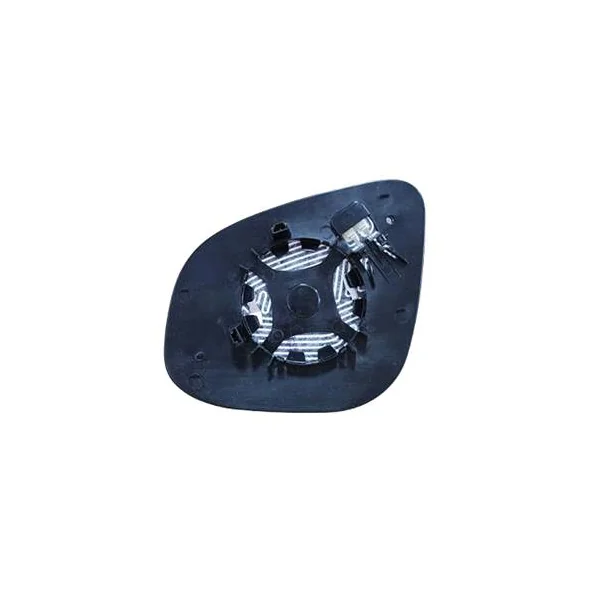 Miroir Glace rétroviseur droit pour MERCEDES CITAN (W415) depuis 2012 >, dégivrant, asphérique