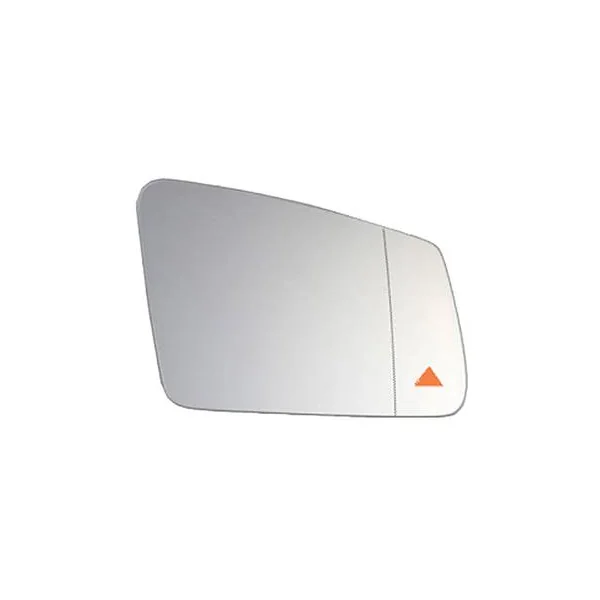 Miroir Glace rétroviseur droit pour MERCEDES (W176) CLASSE A depuis 2015, dégivrant, blind spot