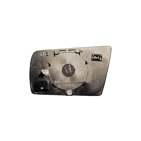 Miroir Glace rétroviseur droit pour MERCEDES (W180-202) CLASSE C 1993-2000, dégivrant, asphérique