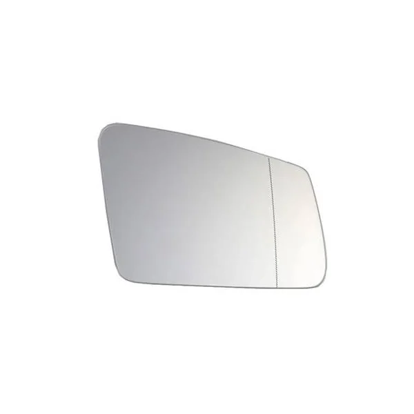 Miroir Glace rétroviseur droit pour MERCEDES (W204) CLASSE C COUPE' depuis 2011, dégivrant, Neuf