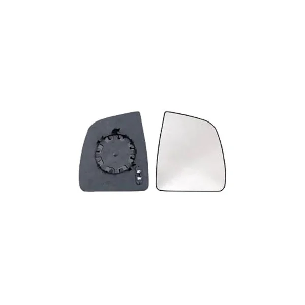 Miroir Glace rétroviseur droit pour OPEL COMBO depuis 2012, dégivrant, à clipser, Neuf