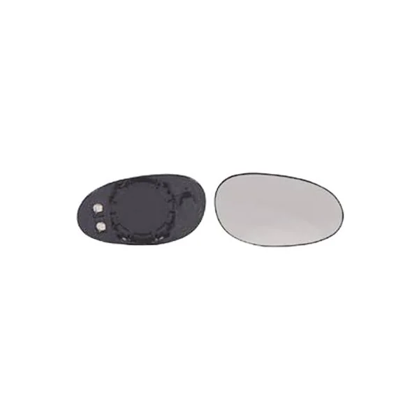 Miroir Glace rétroviseur droit pour SMART FORTWO, 2003-2007, dégivrant, Neuf