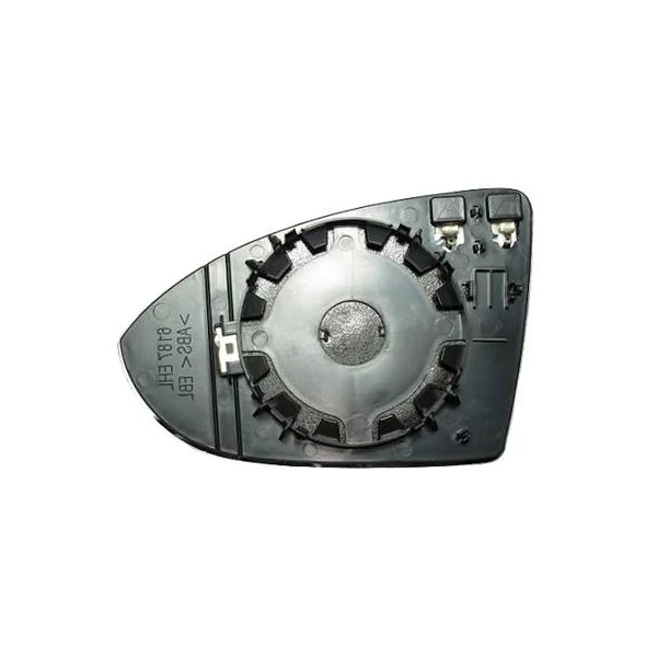 Miroir Glace rétroviseur droit pour VOLKSWAGEN GOLF VII ph. 2 depuis 2016, dégivrant à clipser, Neuf