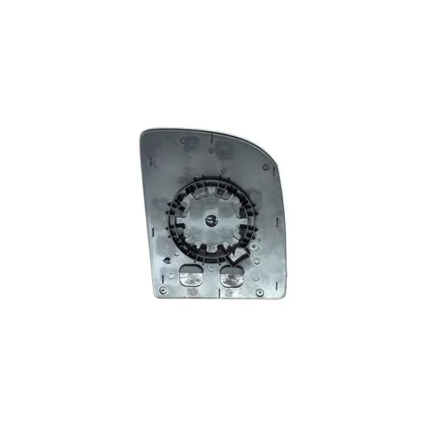 Miroir Glace rétroviseur droit pour VOLKSWAGEN LT CRAFTER II, depuis 2017, verre supérieur, dégivrant, neuf