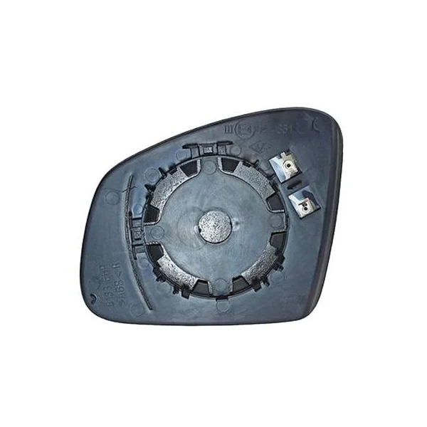 Miroir Glace rétroviseur droite pour SMART FORFOUR 2014-2019, dégivrant, Neuf