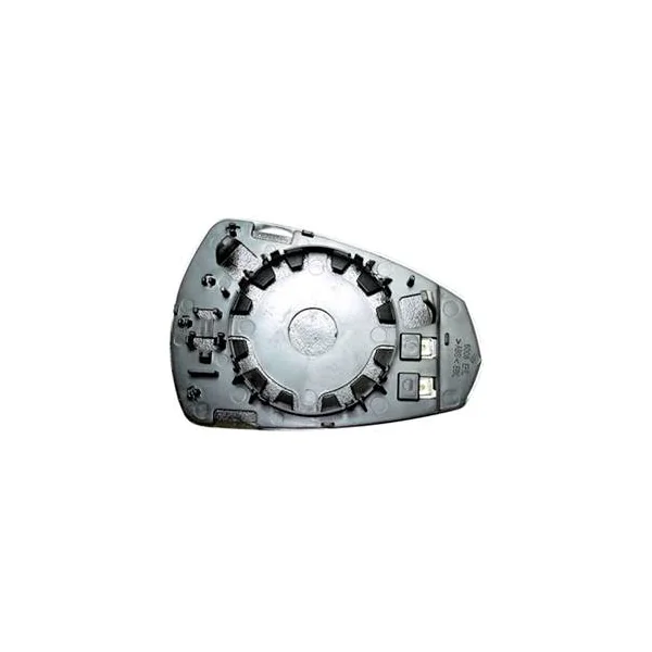 Miroir Glace rétroviseur gauche pour AUDI A3 III ph.2 (3 portes) 2016-2020, dégivrant, asph