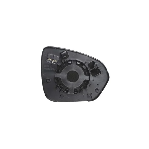 Miroir Glace rétroviseur gauche pour DACIA DUSTER 2 phase 1, depuis 2018, dégivrant, à clipser, Neuf