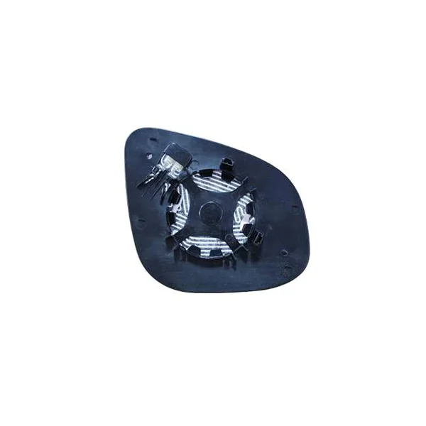 Miroir Glace rétroviseur gauche pour MERCEDES CITAN (W415) depuis 2012 >, dégivrant, asphérique
