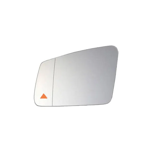 Miroir Glace rétroviseur gauche pour MERCEDES (W176) CLASSE A depuis 2015, dégivrant, blind spot