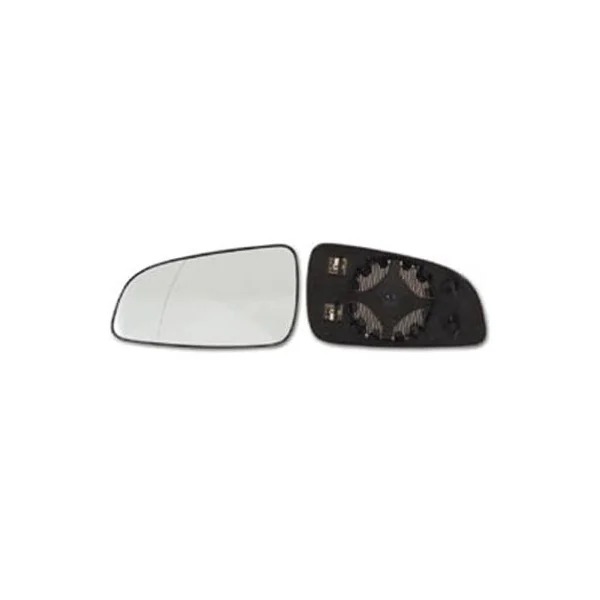 Miroir Glace rétroviseur gauche pour OPEL ASTRA H GTC, 2004-2011, asphérique, dégivrant, Neuf