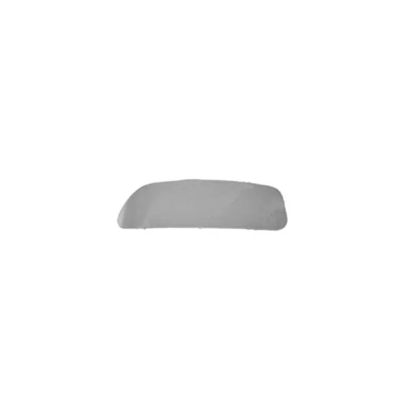 Miroir Glace rétroviseur gauche pour OPEL COMBO depuis 2012, (Cargo), verre inférieur, à clipser