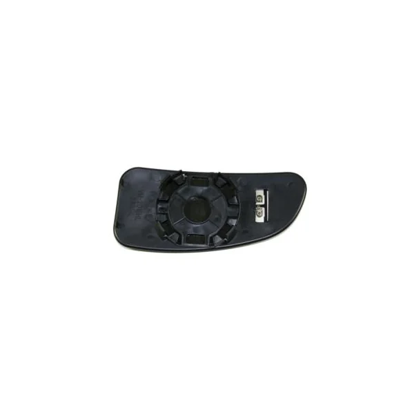 Miroir Glace rétroviseur gauche pour PEUGEOT BOXER I phase 2, 2002-2006, verre inférieur, angle mort, dégivrant, Neuf