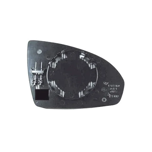 Miroir Glace rétroviseur gauche pour SMART FORTWO, 2007-2011, Neuf