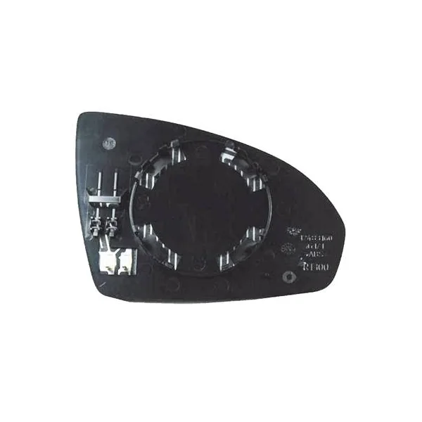 Miroir Glace rétroviseur gauche pour SMART FORTWO, 2012-2014, dégivrant, Neuf