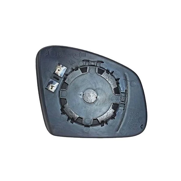 Miroir Glace rétroviseur gauche pour SMART FORTWO 2014-2019, dégivrant, Neuf