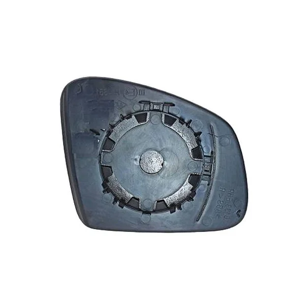 Miroir Glace rétroviseur gauche pour SMART FORTWO 2014-2019, Neuf
