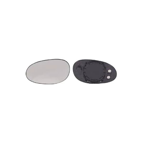 Miroir Glace rétroviseur gauche pour SMART FORTWO CABRIO, 2000-2007, dégivrant, Neuf