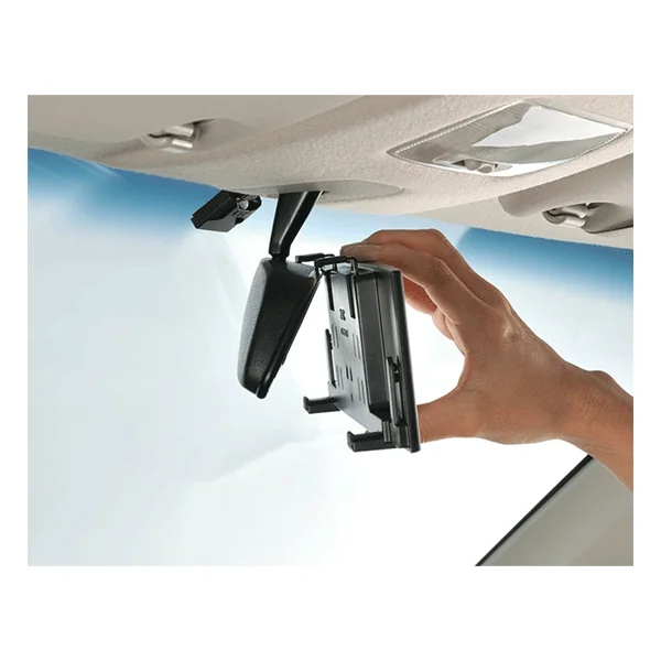 Miroir incurvé M36 219 x 96 mm