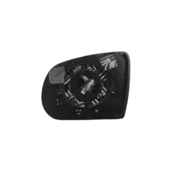 Miroir/Glace de rétroviseur droit pour JEEP CHEROKEE 2014-2018, chauffant, avec support, Neuf