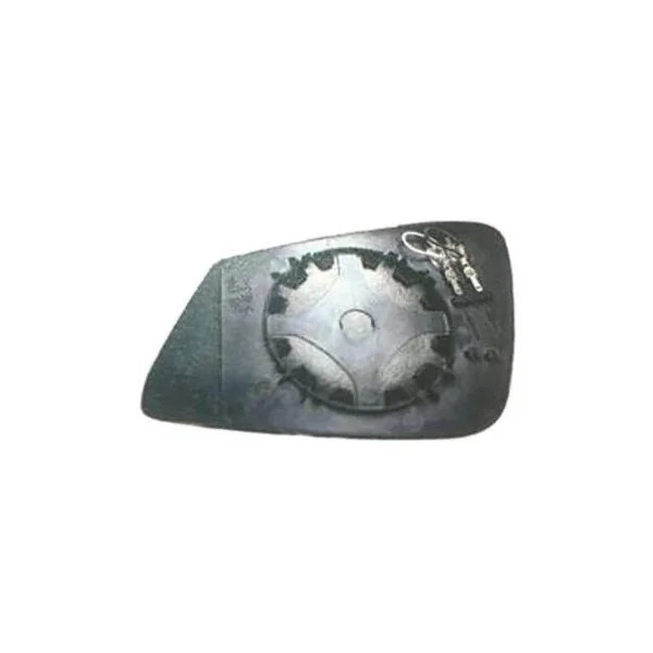 Miroir/glace rétroviseur droit, pour BMW Série 2 F45/F6 ACTIVE TOURER 2014-2017, chauffant, avec plaque, 4 broches, Neuf