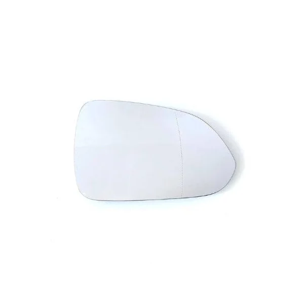Miroir/Glace rétroviseur droit pour KIA RIO depuis 2017, thermique, avec plaque, Neuf