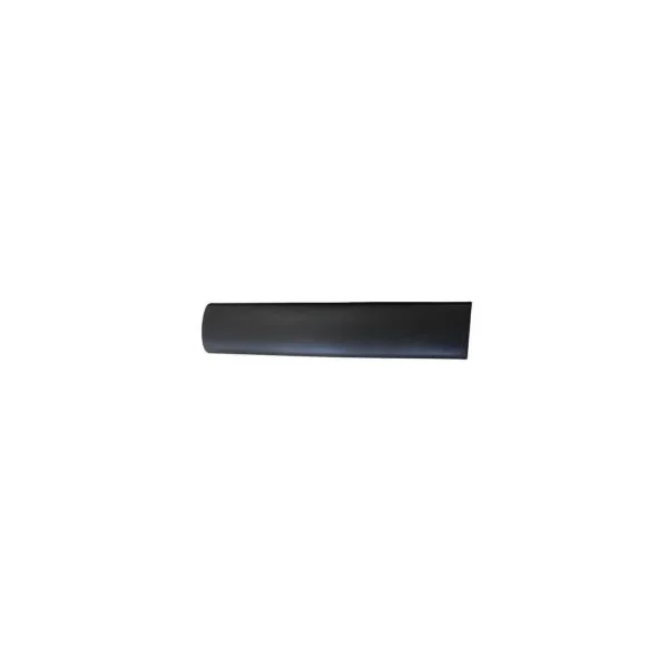 Moulure baguette latérale sur porte arrière droite pour CITROËN BERLINGO I phase 1, 1996-2002, Noire, Neuve