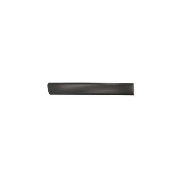 Moulure baguette latérale sur porte arrière droite pour PEUGEOT PARTNER I phase 1, 1996-2002, Noire, hauteur 10cm, Neuve