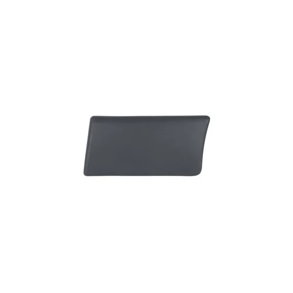 Moulure bouchon latérale sur aile arrière gauche pour NISSAN PRIMASTAR phase 2, 2006-2016, Grise foncé, châssis long, Neuve