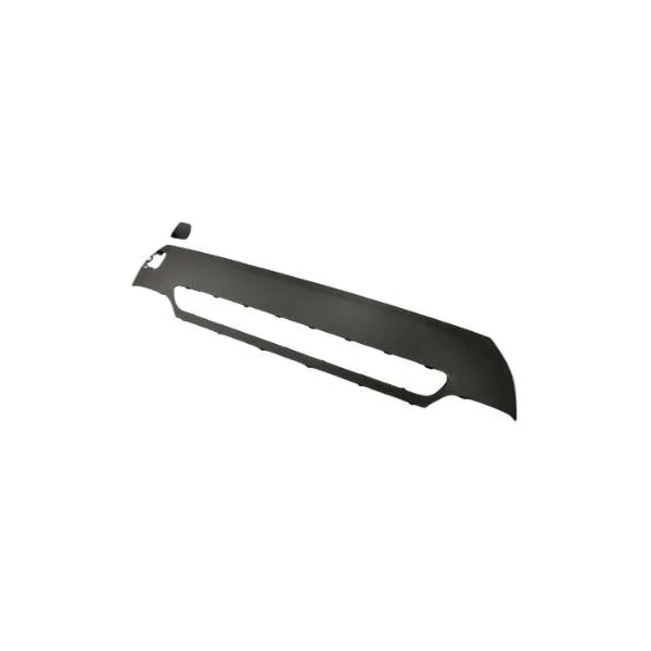 Moulure centrale avec apprêt pour pare-chocs avant, Mod Cooper-S pour MINI ONE/COOPER F55-F56-F57 depuis 2021, Neuf à peindre
