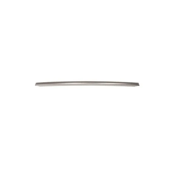 Moulure centrale inférieure Pare-chocs avant pour LAND ROVER RANGE ROVER 2010-2012 L322, peinte en argent, Mod. Supercharged / HSE, Neuve