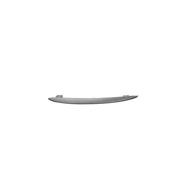Moulure de grille droite pour BMW Serie 5 F10, 2010-2013, argent, Neuve