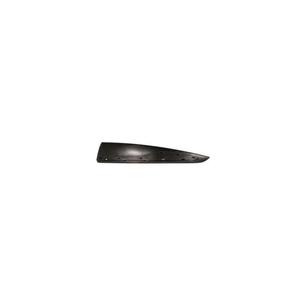 Moulure de porte arrière gauche pour RENAULT CLIO IV phase 1, 2012-2016, avec trous profil, Neuve à peindre