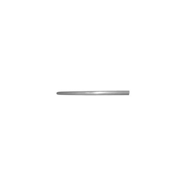 Moulure de porte avant gauche pour PEUGEOT 206 PLUS 2009-2013, modèle 5 portes, Neuve à peindre