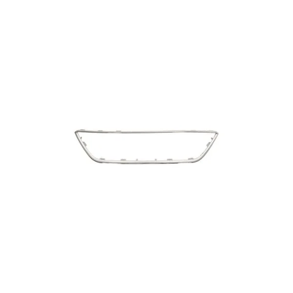 Moulure grille radiateur pour SEAT LEON III ph. 1 2013-2016, chromée, Neuve