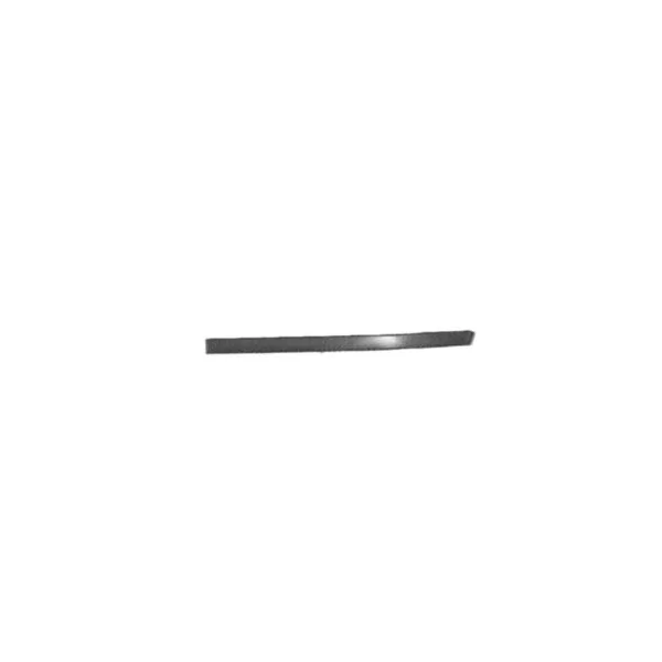 Moulure pare chocs avant gauche pour BMW Serie 5 E39, 1995-2000, Mod. SHADOW LINE, Neuve