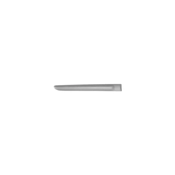Moulure porte arrière droite pour RENAULT CLIO II ph2, 2001-2005, modèle 5 portes, Neuve à peindre