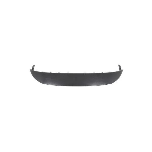 Moulure supérieur grille radiateur pour PEUGEOT PARTNER III ph.1 2018-2024, noir à appreter, Neuve