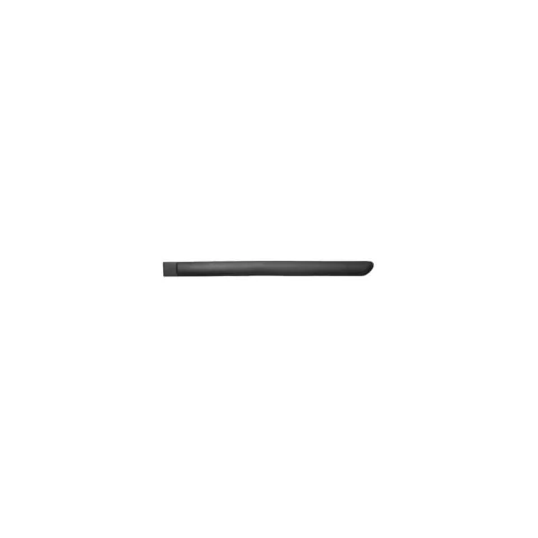 Moulure/baguette de porte arrière gauche pour PEUGEOT 307 de 2001 à 2008, noire, 5 portes, Neuve