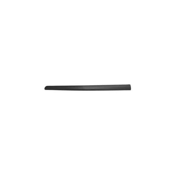 Moulure/Bandeau de porte avant droite pour CITROËN C3 I phase 1, 2002-2005, noire, Neuve