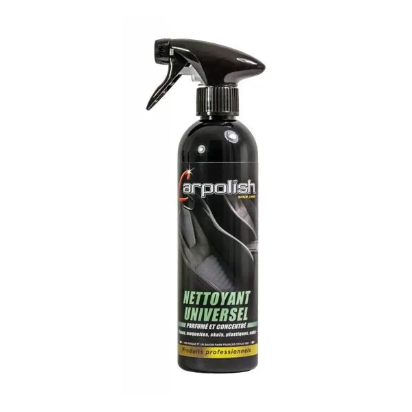 Nettoyant tissus universel 500ml - CARPOLISH