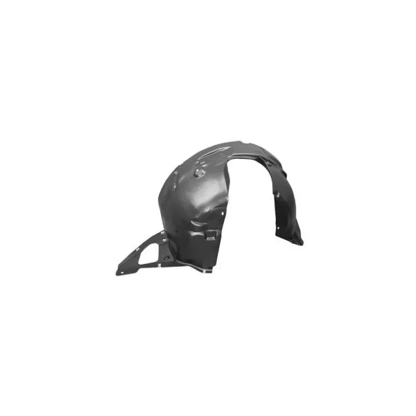 Pare boue aile avant droite pour PEUGEOT 2008 phase 1, 2013-2016, Neuf