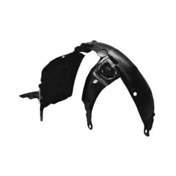 Pare boue aile avant droite pour RENAULT CLIO II CAMPUS, 2009-2012, Neuf