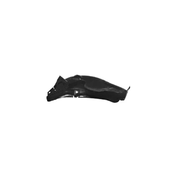 Pare boue aile avant droite pour RENAULT CLIO III phase 2, 2009-2012, (195), partie avant, Neuf