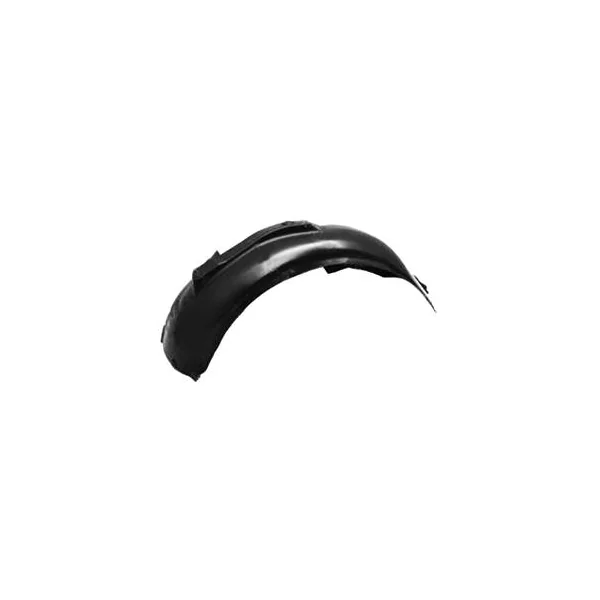 Pare boue aile avant gauche pour AUDI A3 II ph.1 SPORTBACK 2004-2008, (partie arrière), Neuf