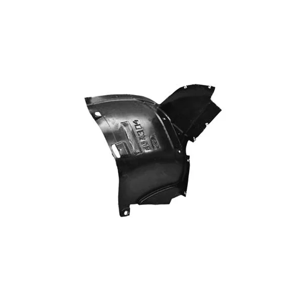 Pare boue aile avant gauche pour AUDI A3 II ph.1 SPORTBACK 2004-2008, (partie avant), Neuf