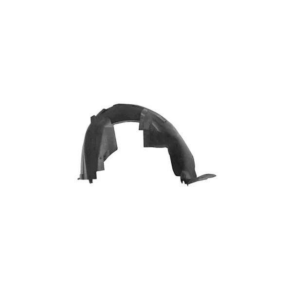 Pare boue aile avant gauche pour FIAT DOBLO II phase 1, 2010-2015, Neuf