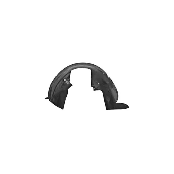 Pare boue aile avant gauche pour FIAT QUBO, 2008-2016, Neuf